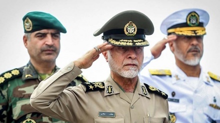 Chefe do Exército do Iraniano adverte os inimigos contra quaisquer erros estratégicos