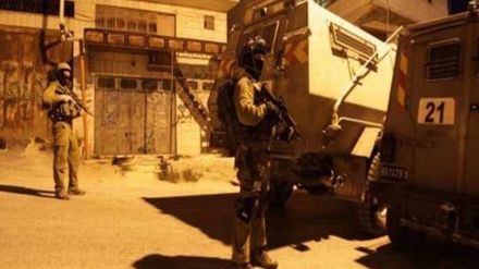 Serbu Tepi Barat, Israel Tangkap 22 Pemuda Palestina