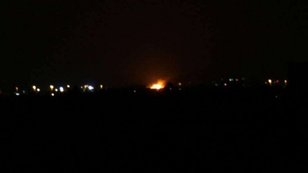 Wazayuni washambulia kwa makombora uwanja wa ndege Damascus, Syria