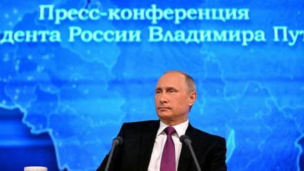 普京对反恐的必要性做出强调