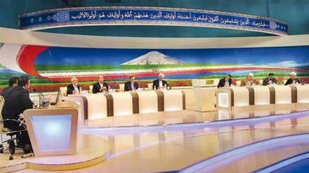 Iran to broadcast presidential debates live: Interior Ministry