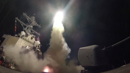 Dalih AS Serang Suriah Mirip dengan Alasan Invasi ke Irak