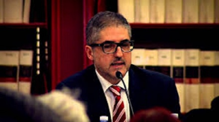 Pino Cabras all'IRIB parla dei motivi che hanno portato al successo Macron (AUDIO)