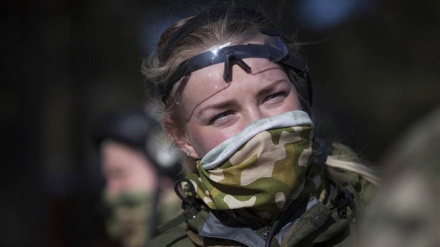  Specijalne ženske snage u norveškoj vojsci