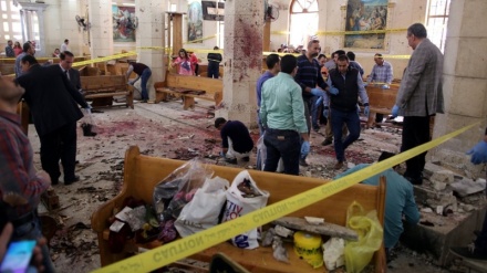 Ägypten: Attentäter des  Anschlags auf Kirche identifiziert