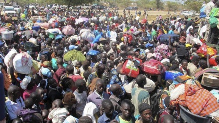 Sudan: Unhcr, 28 mila rifugiati sud sudanesi arrivati in Sudan nel mese di marzo