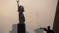 Divovske skulpture u Kini
