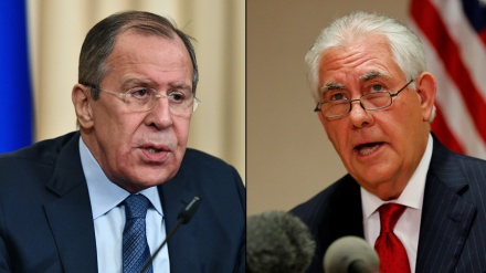 Lavrov: ABD'nin Suriye'ye saldırısı teröristlerin lehinedir