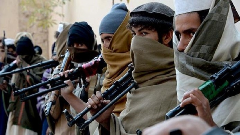 احتمال نفوذ افراد داعش و القاعده از طریق پاکستان به افغانستان