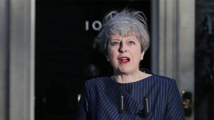 Gb: Theresa May commenta possibili dimissioni di Johnson