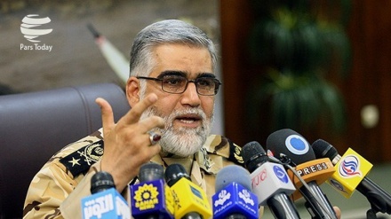 Amir-Pourdastan: Angkatan Bersenjata Iran Pantau Gerakan Musuh