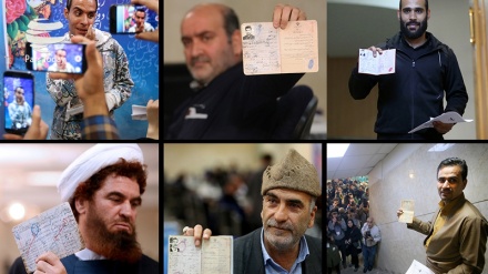 (GALLERY) Iran, 3º giorno di registrazione dei candidati alle prossime presidenziali