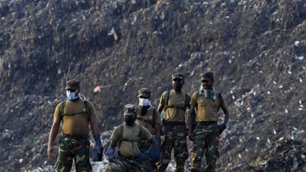 Rescue operations continue in Sri Lanka dump collapse 