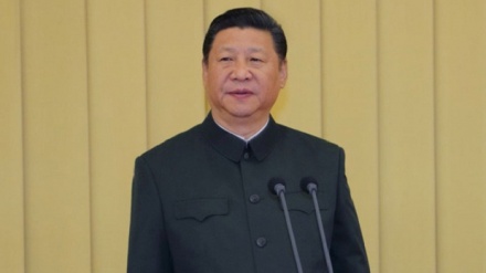 习近平向军方发布新训令