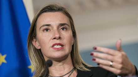 Mogherini: Amerika nuk mund t’a braktisë marrëveshjen bërthamore