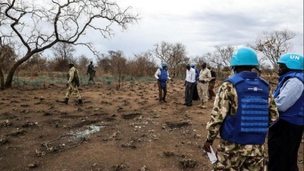 MDD Ta Koka Kan Hana Jami'anta Isa Wajen Da Ake Zargin An Yi Kisan Kiyashi A Sudan Ta Kudu