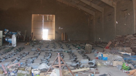 Shkatërrohet punishtja e bombave të ISIS në Mosul