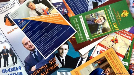 Armenia: leader proteste Pashinyan annuncia 