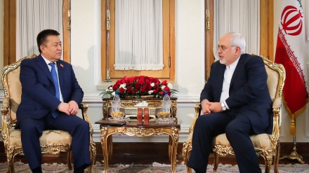 Zarif pede luta contra terrorismo, extremismo