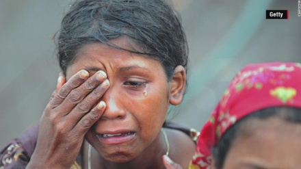 Der Appell des Islams an die Muslime, den Unterdrückten  von Myanmar zu helfen