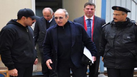 Mubarak-era minister of interior sentenced to 7 years