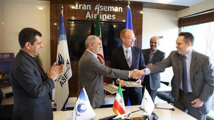 Boeing: Accordo con Iran Aseman airlines per 30 737