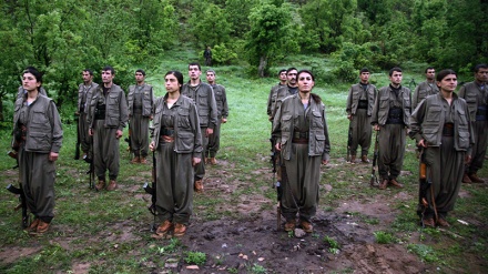 PKK saldırısında bir Türk askeri hayatını kaybetti