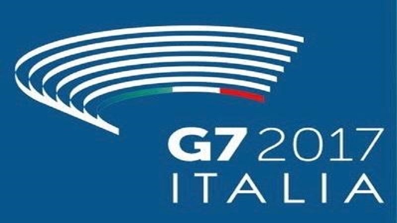 שרי החוץ של מדינות ה-G-7 ייפגשו באיטליה