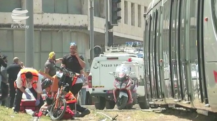 Kudüs'de bir Filistin'li daha şehid edildi