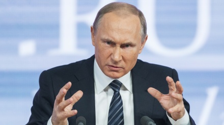 Rais wa Russia: China haihitaji kutumia nguvu za kijeshi ili kuungana tena na Taiwan