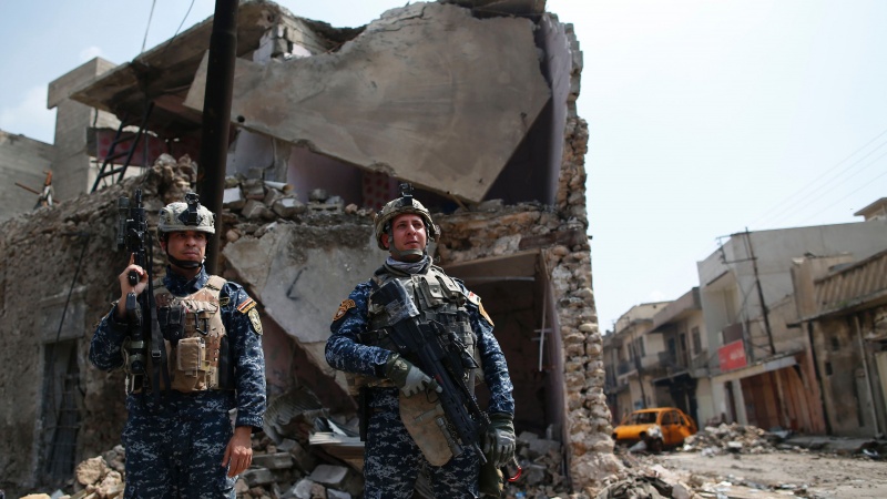 Irak