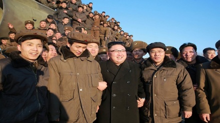 朝鲜进行新一轮导弹试射是向美国展示实力