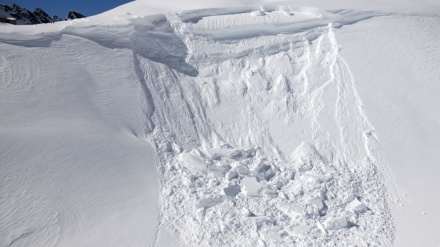 Cinco mortos em avalanche no Canadá