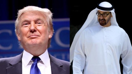 Ripoti: Trump, UAE wanakula njama ya kuitenganisha Russia na Iran