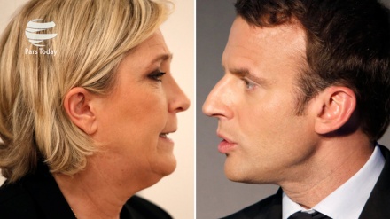 Francia, spoglio al 99%:Macron 23,3%,Le Pen 22,6 