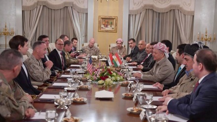 Menantu Trump Bertemu Pemimpin Wilayah Kurdistan Irak