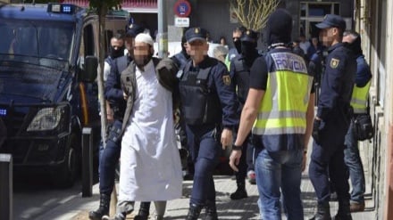 Detenido en El Espinar (Segovia) un presunto terrorista de origen egipcio