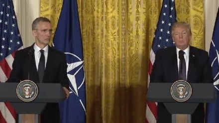 טראמפ: איום הטרור העולמי מדגיש חשיבות ברית נאט