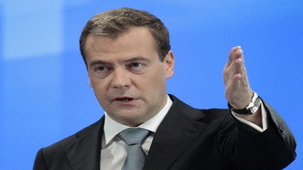 Georgia: Medvedev, pronti a riprendere il dialogo con Tbilisi