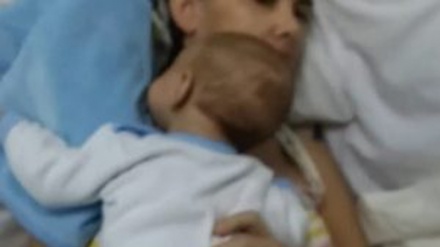 In coma da 5 mesi, dà alla luce il suo bambino e si risveglia