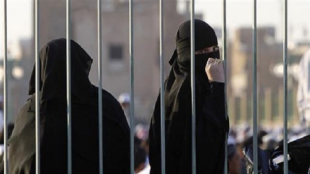 Arábia Saudita violadora de direitos da mulher