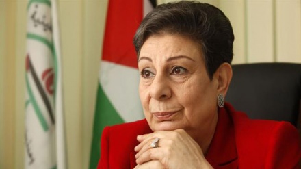 Hanan Ashrawi: EEUU busca eliminar a Palestina