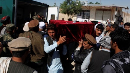 Афғонистоннинг Балх вилоятидаги ҳарбий базага уюштирилган ҳужумда 138 киши ҳалок бўлишгани аниқланди 