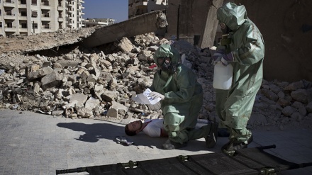 OKB do të hetojë sulmin e dyshuar kimik në Siri