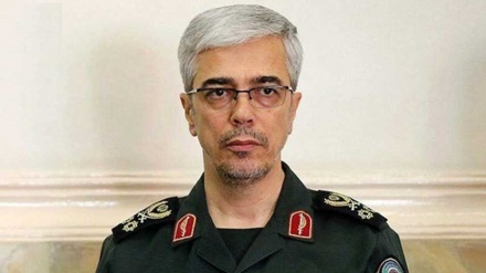 Militer Iran Siap Beri Pelajaran Baru kepada Teroris