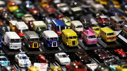 Izložba klasičnih automobila u Njemačkoj
