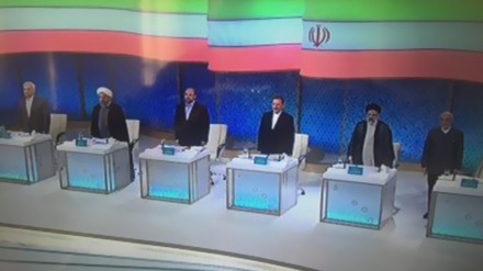 Élections iraniennes: la question sociale, sujet du 1er débat télévisé