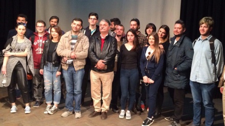 Në Universitetin e Tiranës u zhvillua seminari trajnues i Amir Shahab Razavian