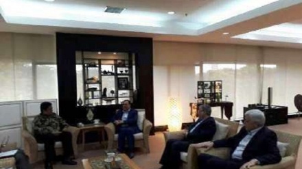 אינדונזיה קוראת לשיתוף פעולה עם איראן בתחום הננוטכנולוגיה