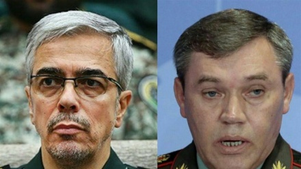 Иран мен Ресей Қарулы күштері бас штабтарының қолбасшылары лаңкестерге қарсы амалдарды күшейту туралы сұхбаттасты 